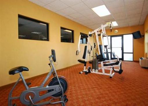 фото отеля Comfort Suites Airport Alcoa