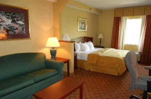 фото отеля Comfort Suites Airport Alcoa