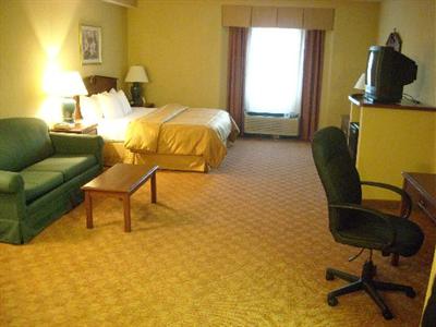 фото отеля Comfort Suites Airport Alcoa