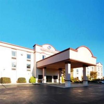 фото отеля Comfort Suites Airport Alcoa