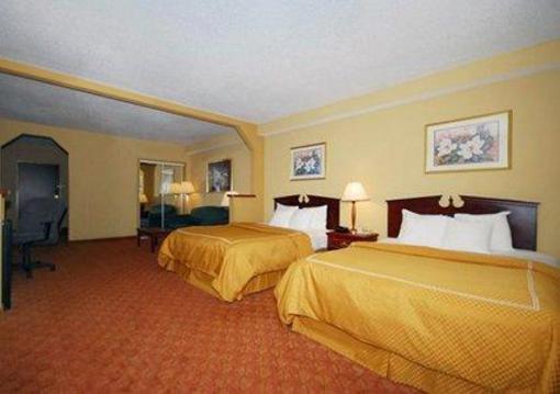 фото отеля Comfort Suites Airport Alcoa