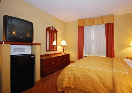 фото отеля Comfort Suites Airport Alcoa