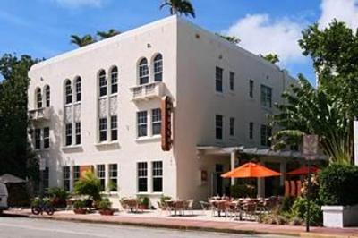 фото отеля Mercury South Beach Hotel Miami Beach