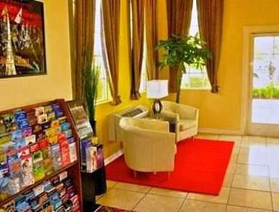 фото отеля Anaheim Express Inn