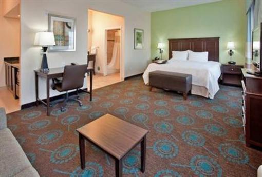 фото отеля Hampton Inn & Suites St Cloud
