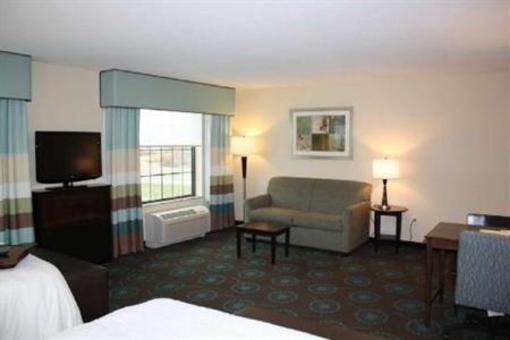 фото отеля Hampton Inn & Suites St Cloud