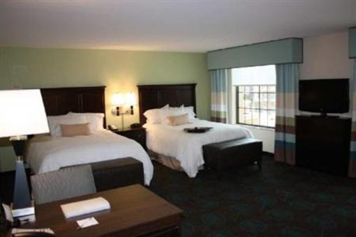 фото отеля Hampton Inn & Suites St Cloud