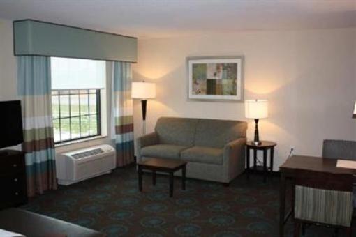 фото отеля Hampton Inn & Suites St Cloud