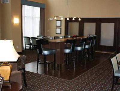 фото отеля Hampton Inn & Suites St Cloud