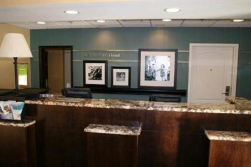 фото отеля Hampton Inn & Suites St Cloud