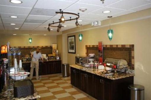 фото отеля Hampton Inn & Suites St Cloud