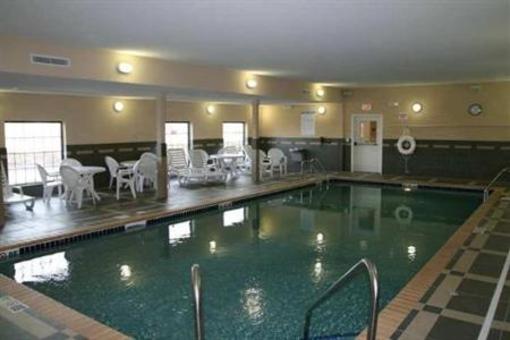 фото отеля Hampton Inn & Suites St Cloud