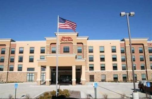 фото отеля Hampton Inn & Suites St Cloud