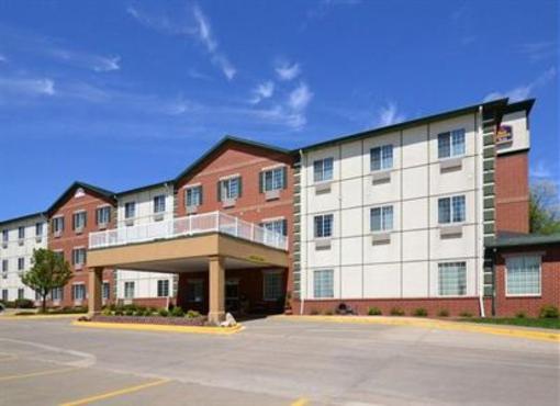 фото отеля BEST WESTERN Clive Inn and Suites