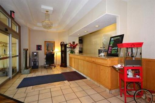фото отеля BEST WESTERN Clive Inn and Suites