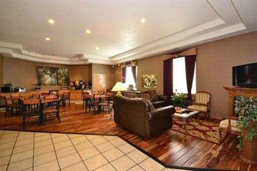 фото отеля BEST WESTERN Clive Inn and Suites