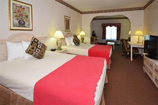 фото отеля BEST WESTERN Clive Inn and Suites