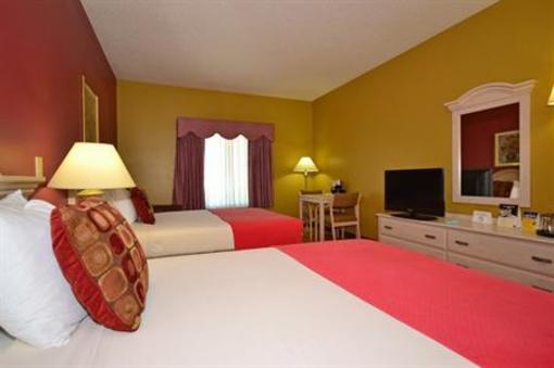 фото отеля BEST WESTERN Clive Inn and Suites