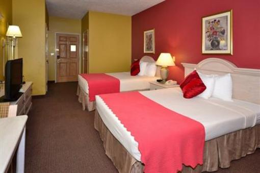 фото отеля BEST WESTERN Clive Inn and Suites