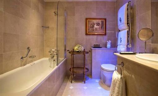фото отеля The Duke Of Richmond Hotel Guernsey
