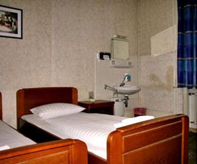 фото отеля Pension Bruns Frankfurt am Main