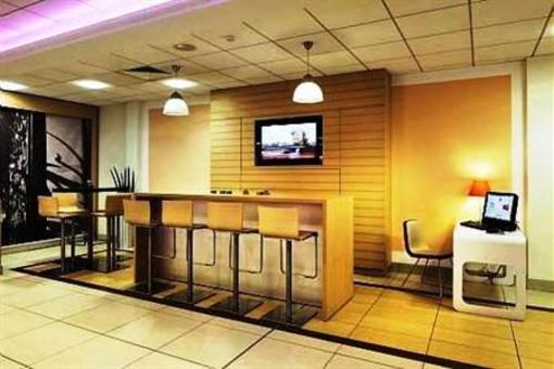 фото отеля Ibis Manchester Centre Portland Street Hotel