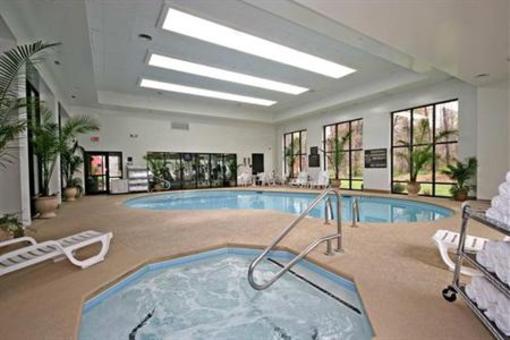 фото отеля Hampton Inn Marion (North Carolina)