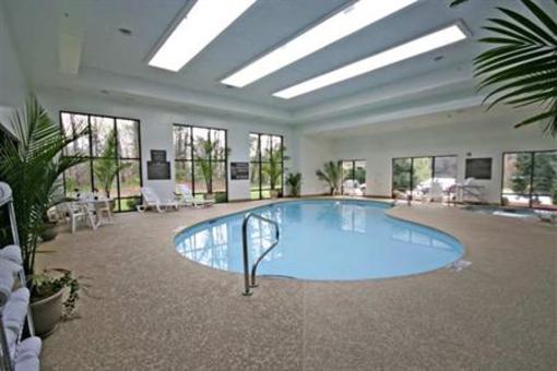 фото отеля Hampton Inn Marion (North Carolina)