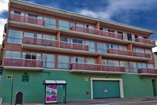 фото отеля Suites at Fisherman's Wharf