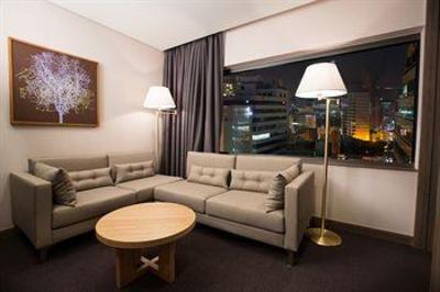 фото отеля Center Mark Hotel