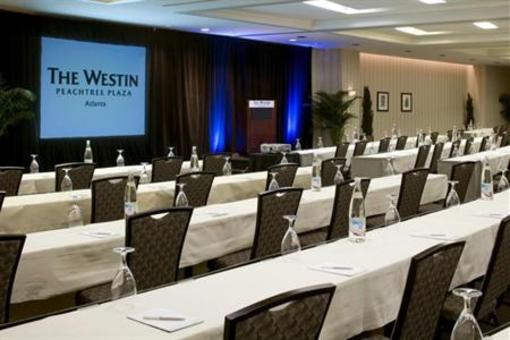 фото отеля The Westin Peachtree Plaza