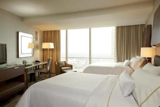 фото отеля The Westin Peachtree Plaza