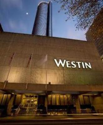 фото отеля The Westin Peachtree Plaza