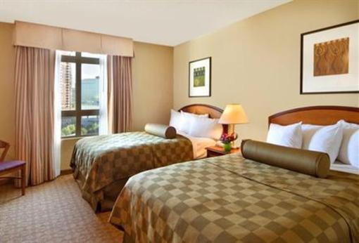 фото отеля Embassy Suites Atlanta Centennial Olympic Park