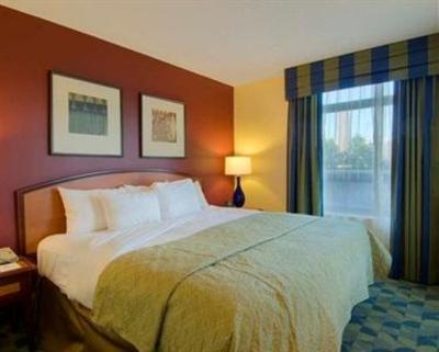 фото отеля Embassy Suites Atlanta Centennial Olympic Park