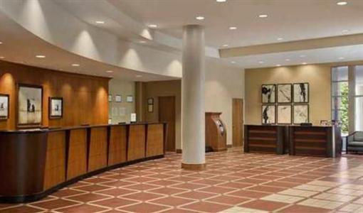 фото отеля Embassy Suites Atlanta Centennial Olympic Park