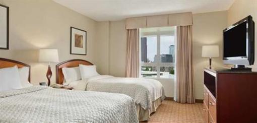 фото отеля Embassy Suites Atlanta Centennial Olympic Park
