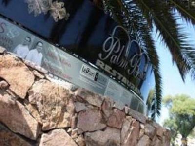 фото отеля Hotel Restaurant Palm Beach