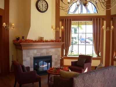 фото отеля Holiday Inn Express Solvang