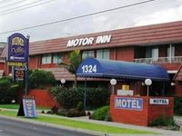 Hume Villa Motor Inn