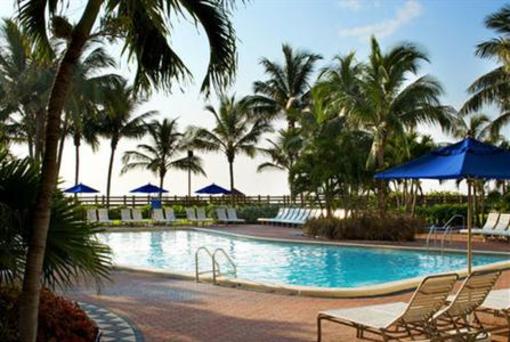 фото отеля Four Points by Sheraton Miami Beach