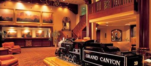 фото отеля Grand Canyon Railway Hotel