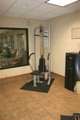 фото отеля Holiday Inn Express Portage
