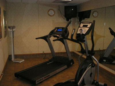 фото отеля Holiday Inn Express Portage
