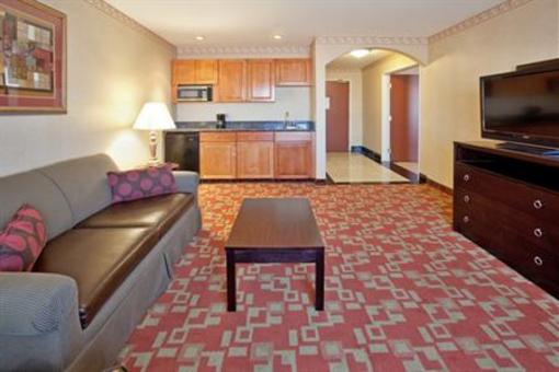 фото отеля Holiday Inn Express El Centro