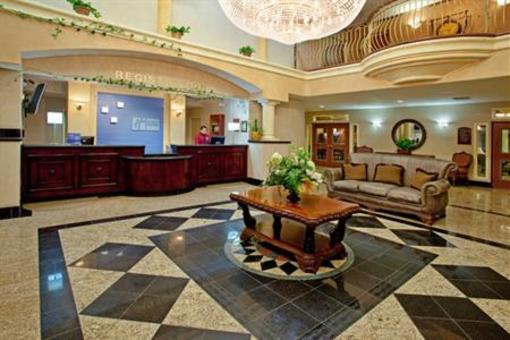фото отеля Holiday Inn Express El Centro
