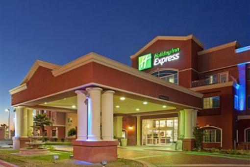 фото отеля Holiday Inn Express El Centro