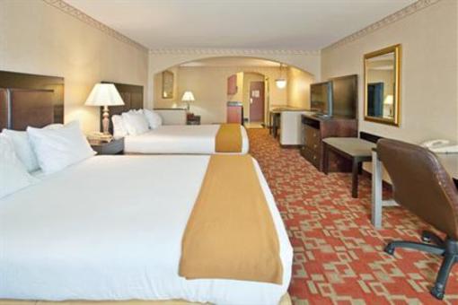 фото отеля Holiday Inn Express El Centro