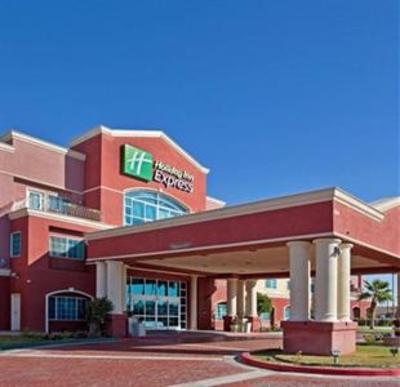 фото отеля Holiday Inn Express El Centro
