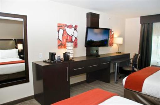 фото отеля Holiday Inn Express Hotel & Suites Columbus - Easton
